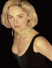 Sharon Stone