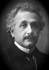 Albert Einstein