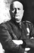 Benito Mussolini